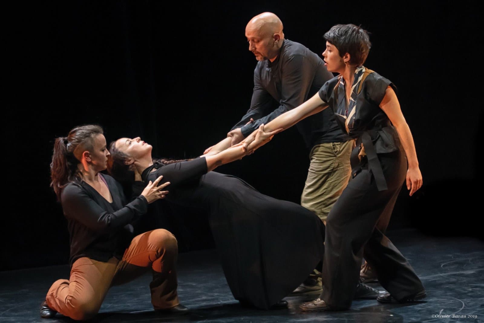 Et nos âmes ont dansé