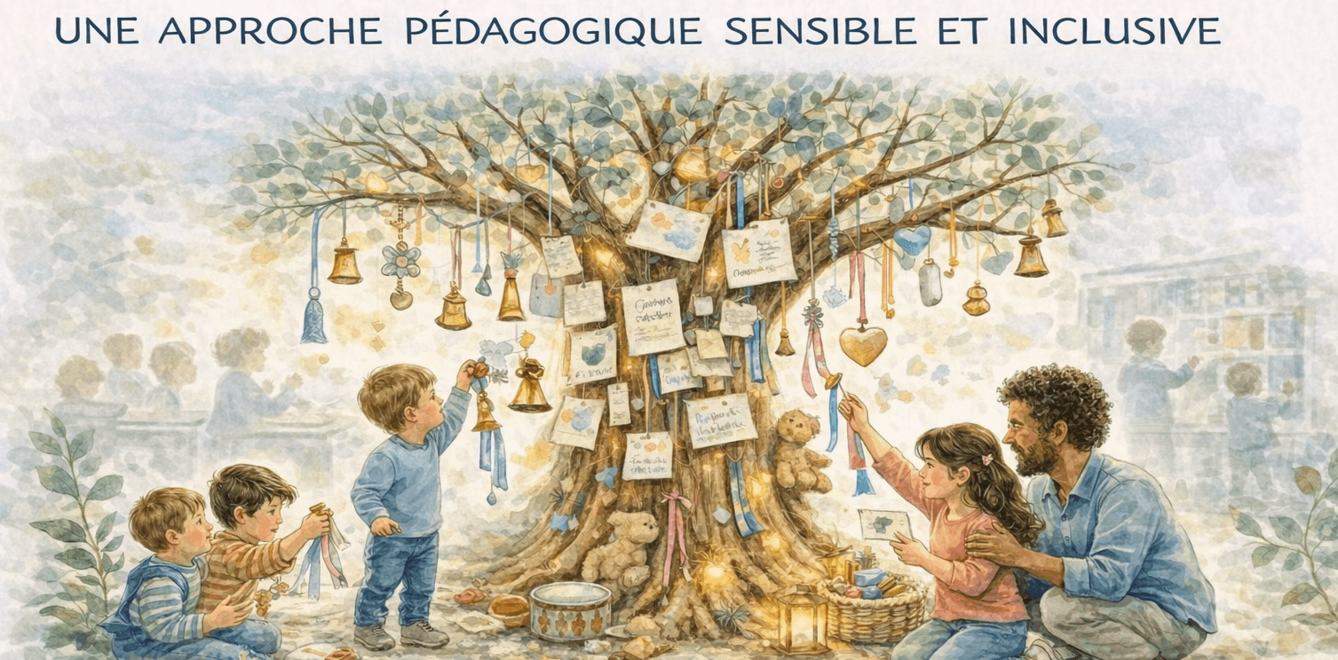 Arbres de Vie — une approche pédagogique sensible et inclusive