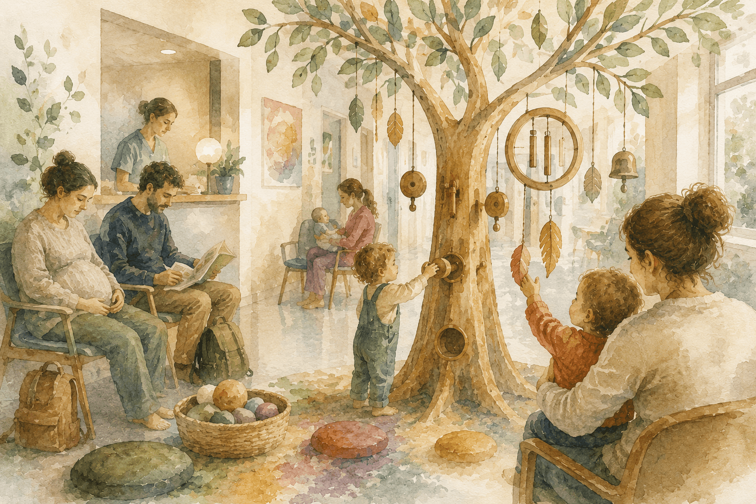Arbres de Vie — structures médico-sociales