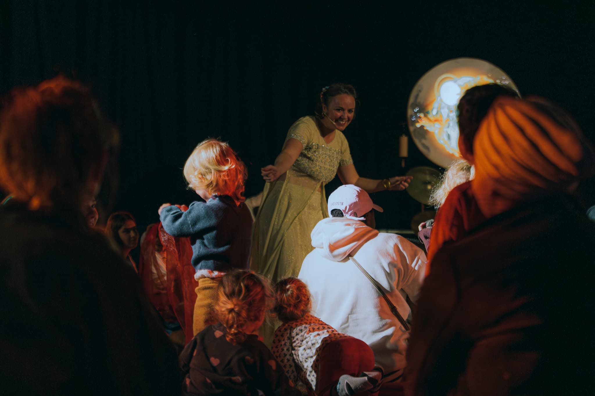 Rencontres immersives — Graines de Vie
